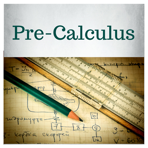 Pre-Calculus